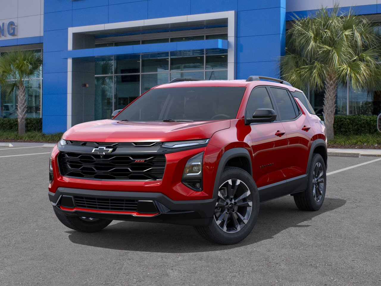 2027 Chevrolet Equinox RS - Photo 6
