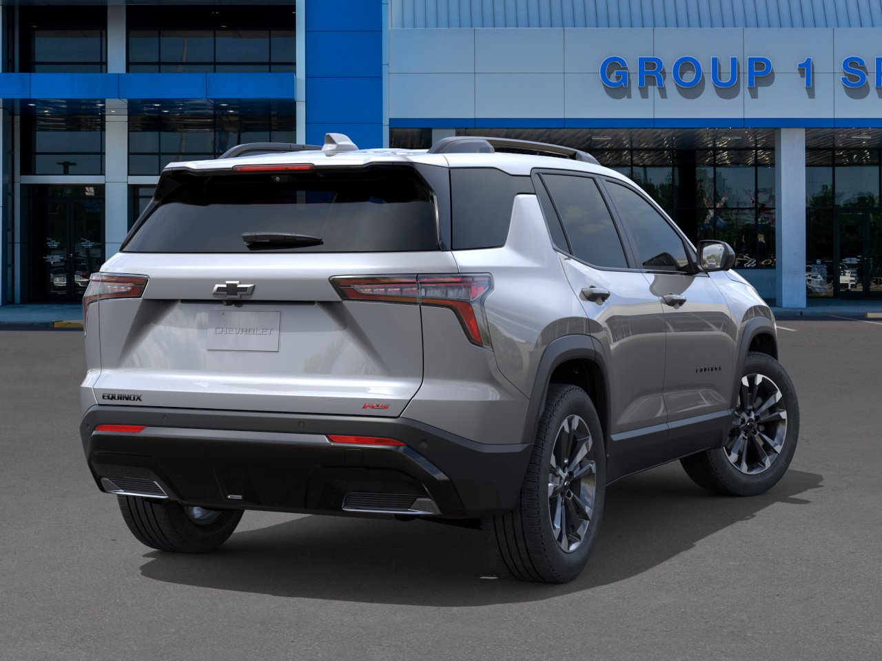 2027 Chevrolet Equinox RS - Photo 27
