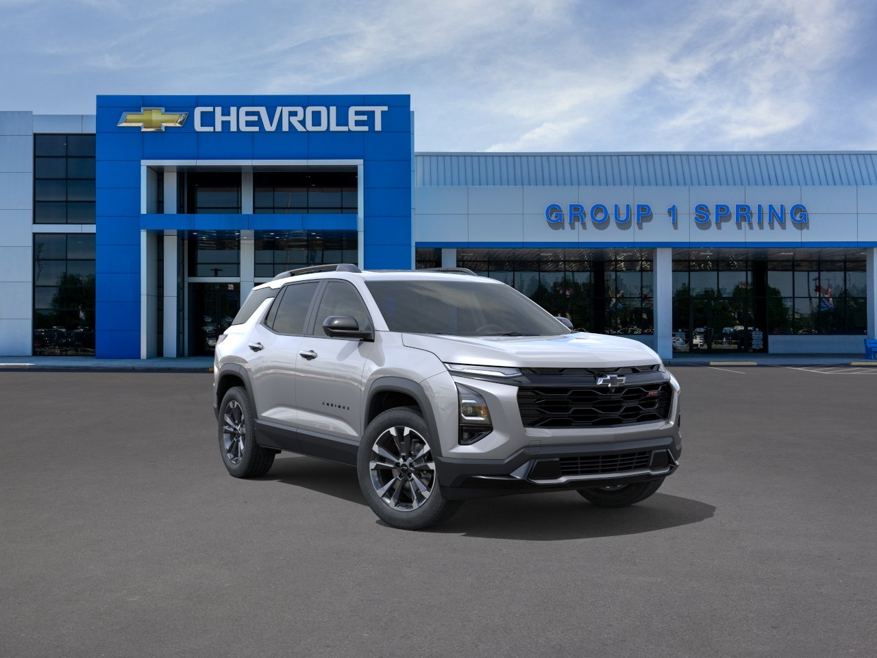 2027 Chevrolet Equinox RS - Photo 24