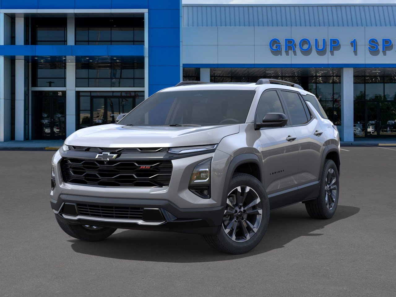 2027 Chevrolet Equinox RS - Photo 29