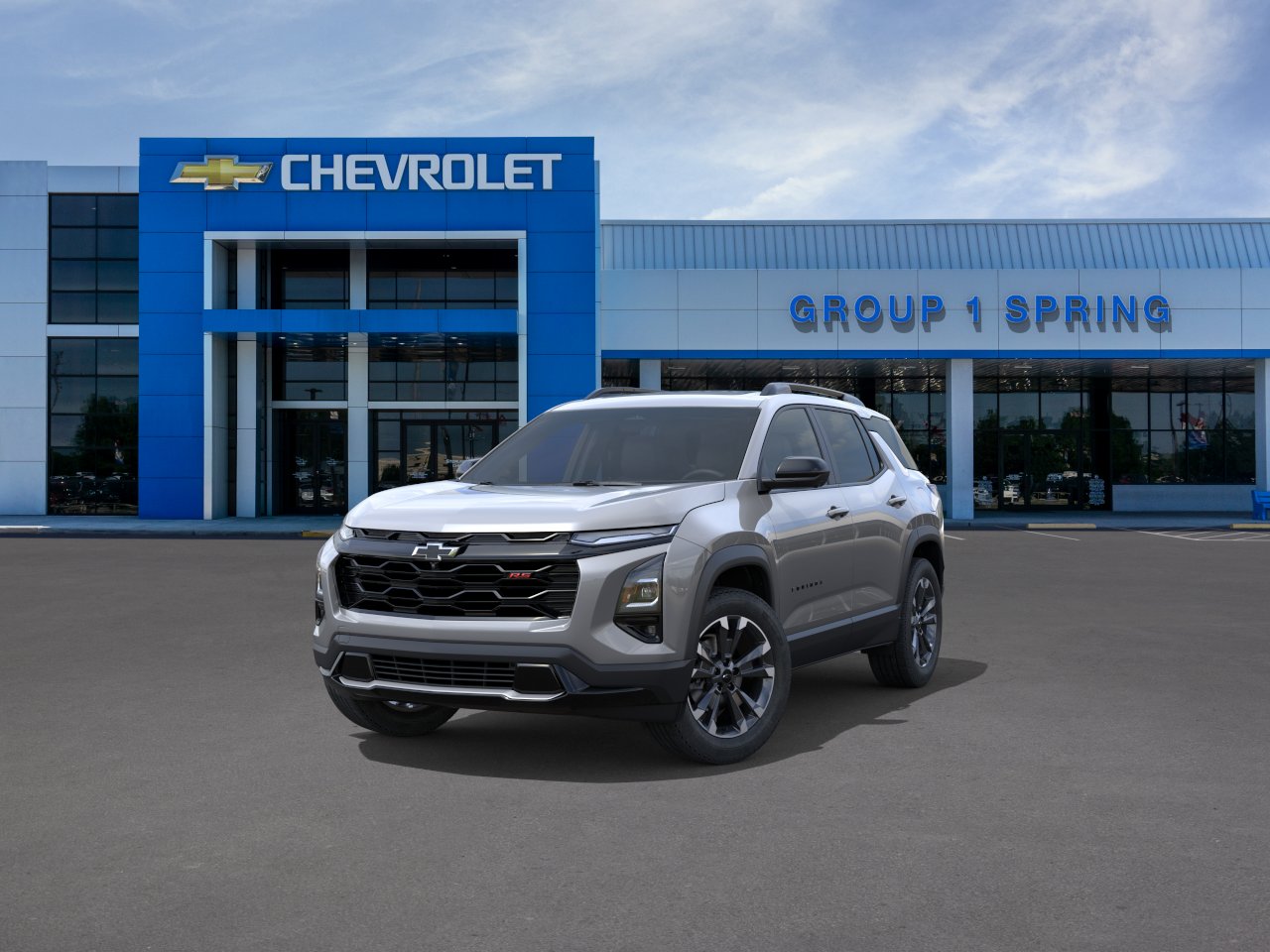 2027 Chevrolet Equinox RS - Photo 31