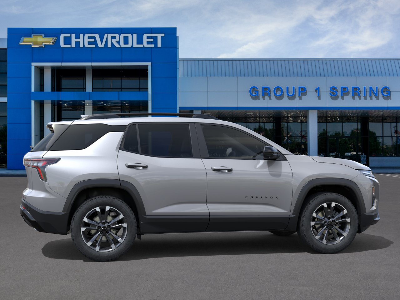 2027 Chevrolet Equinox RS - Photo 28