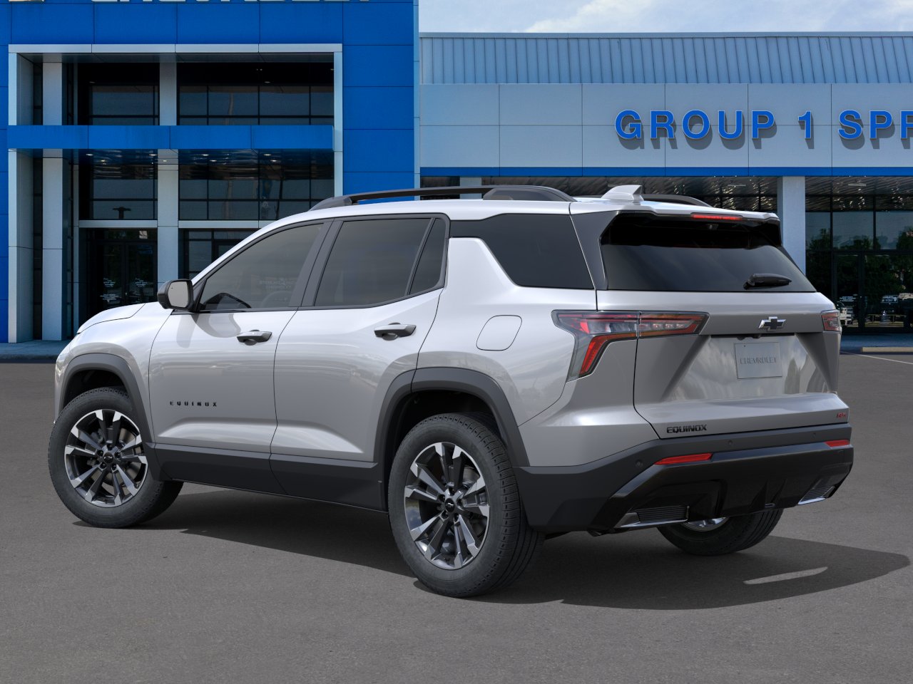 2027 Chevrolet Equinox RS - Photo 26