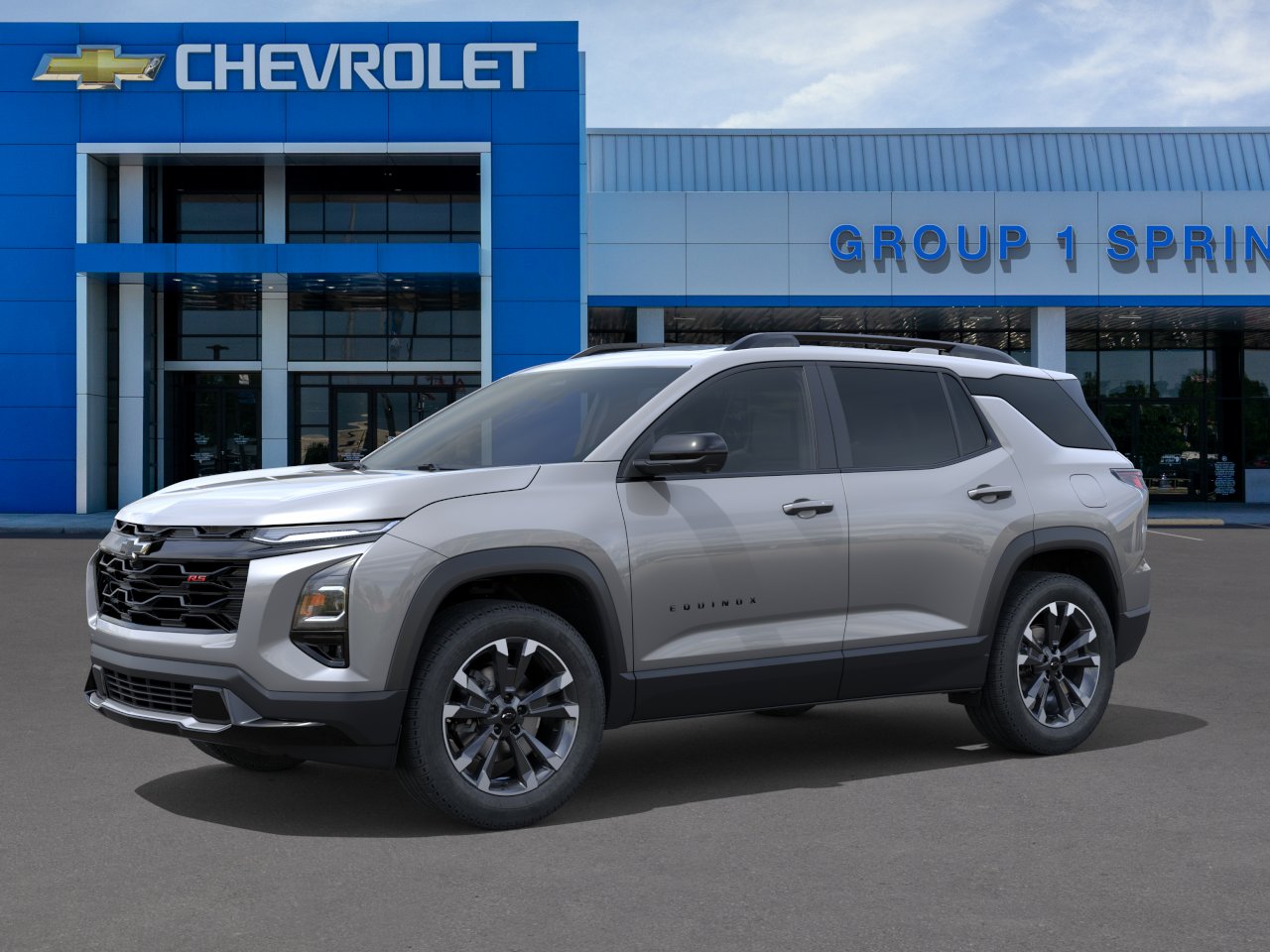 2027 Chevrolet Equinox RS - Photo 25