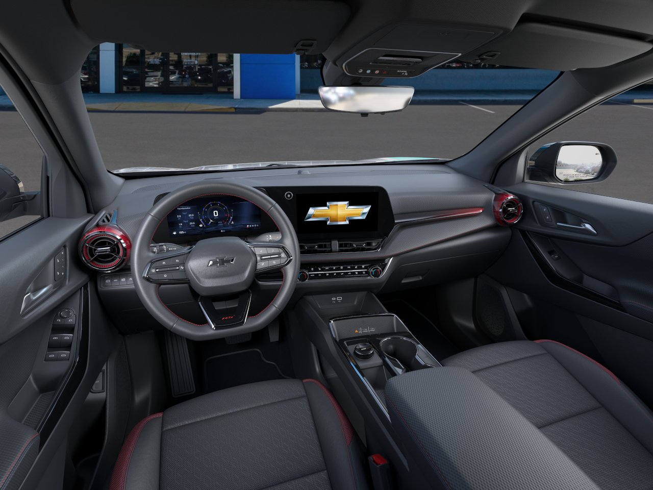 2027 Chevrolet Equinox RS - Photo 38