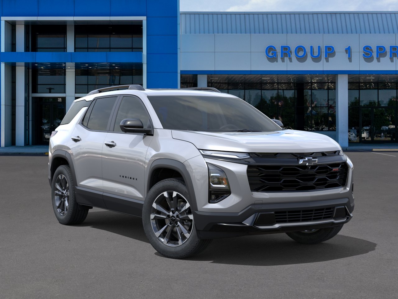 2027 Chevrolet Equinox RS - Photo 30