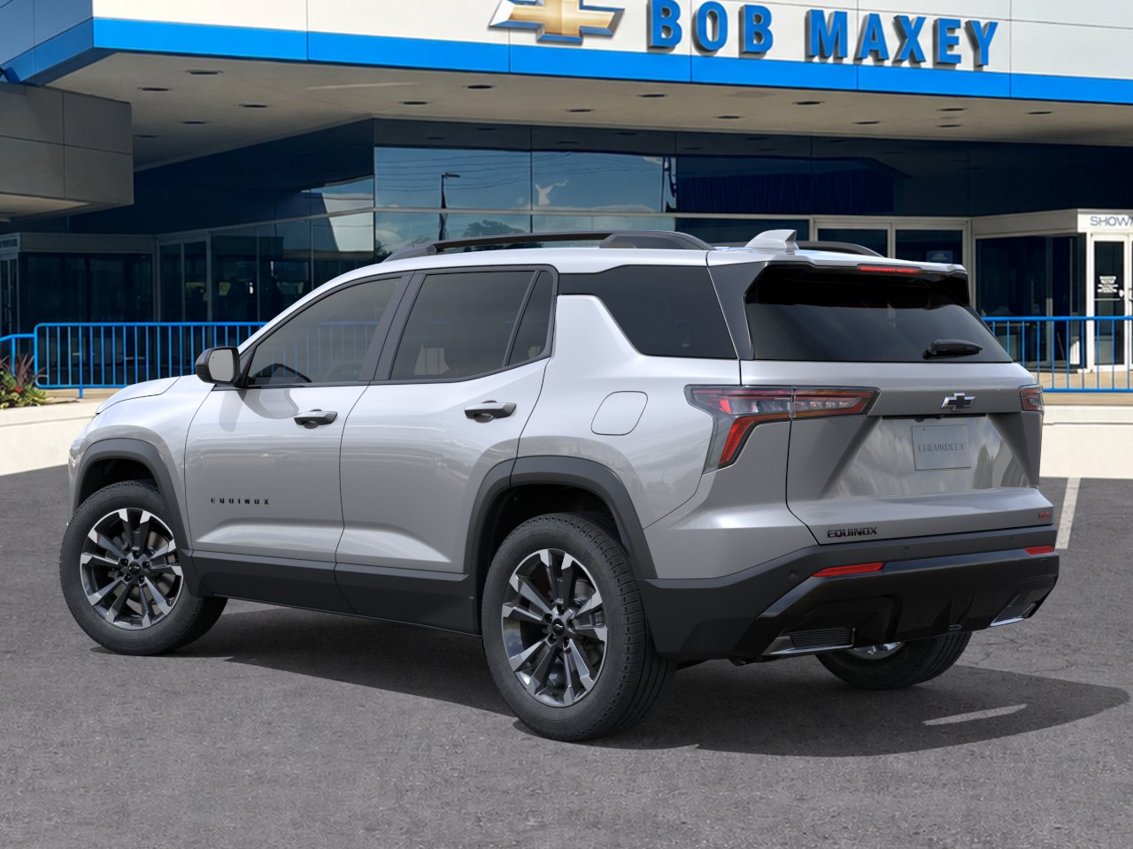 New 2027 Sterling Gray Metallic Chevrolet RS image 27