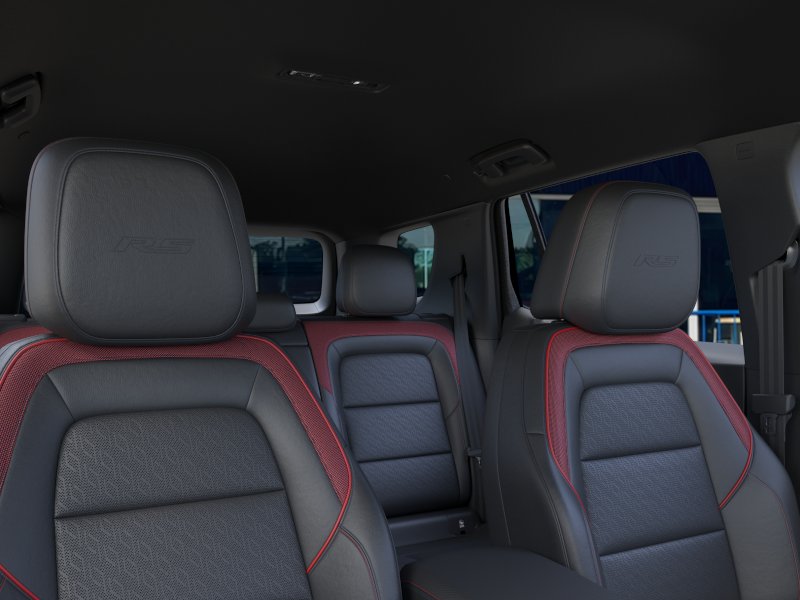 New 2027 Sterling Gray Metallic Chevrolet RS image 48