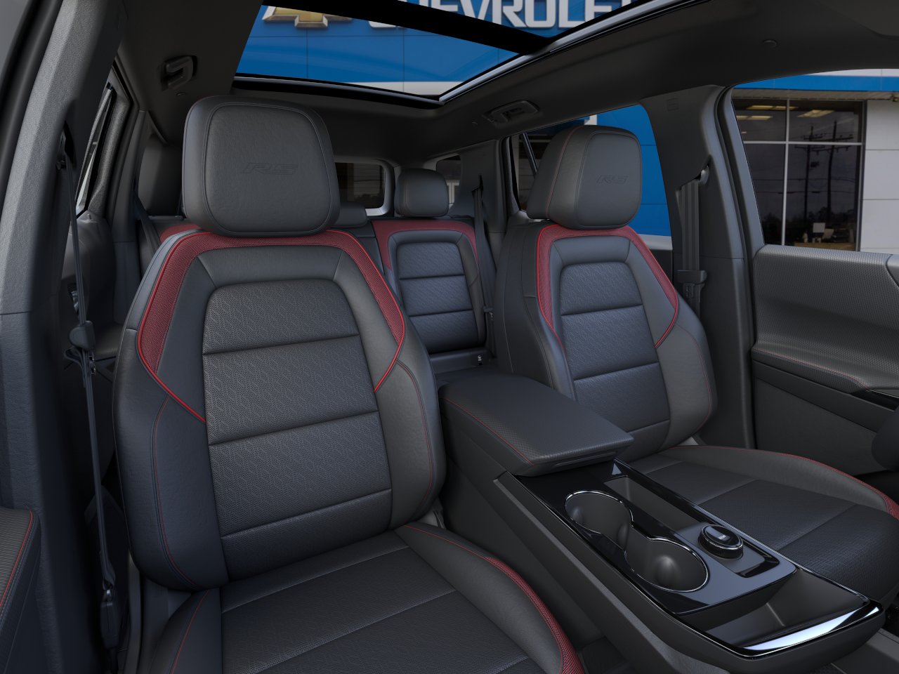 2027 Chevrolet Equinox RS - Photo 40