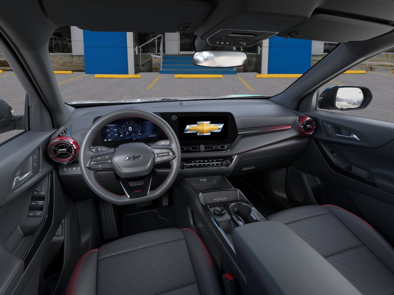 2027 Chevrolet Equinox RS - Photo 39