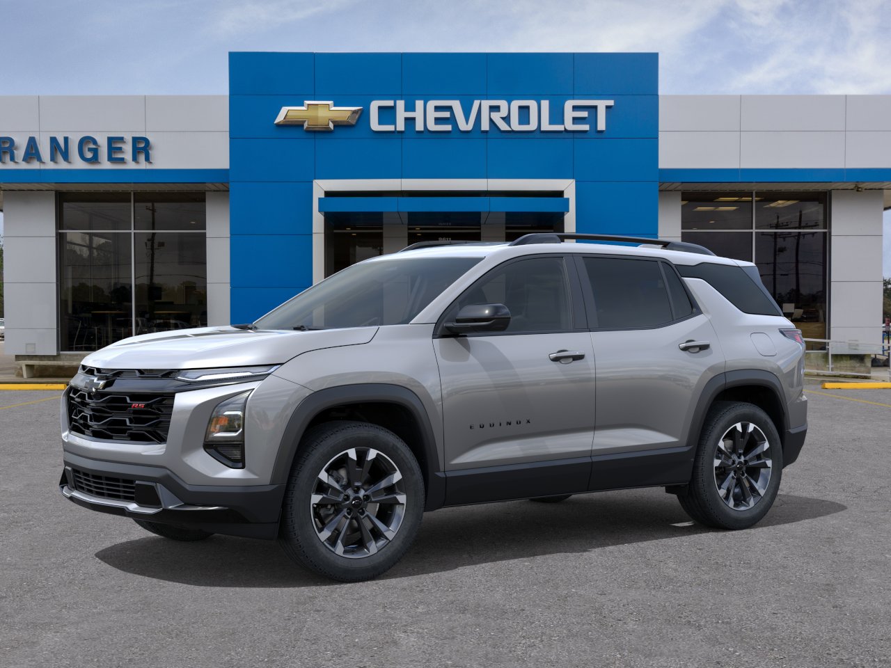 2027 Chevrolet Equinox RS - Photo 26