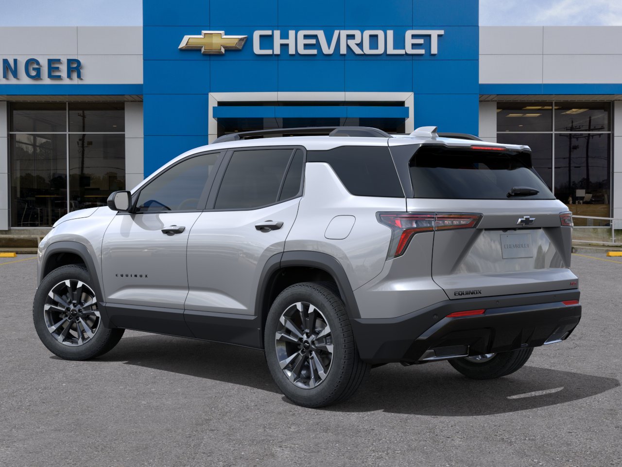 2027 Chevrolet Equinox RS - Photo 27