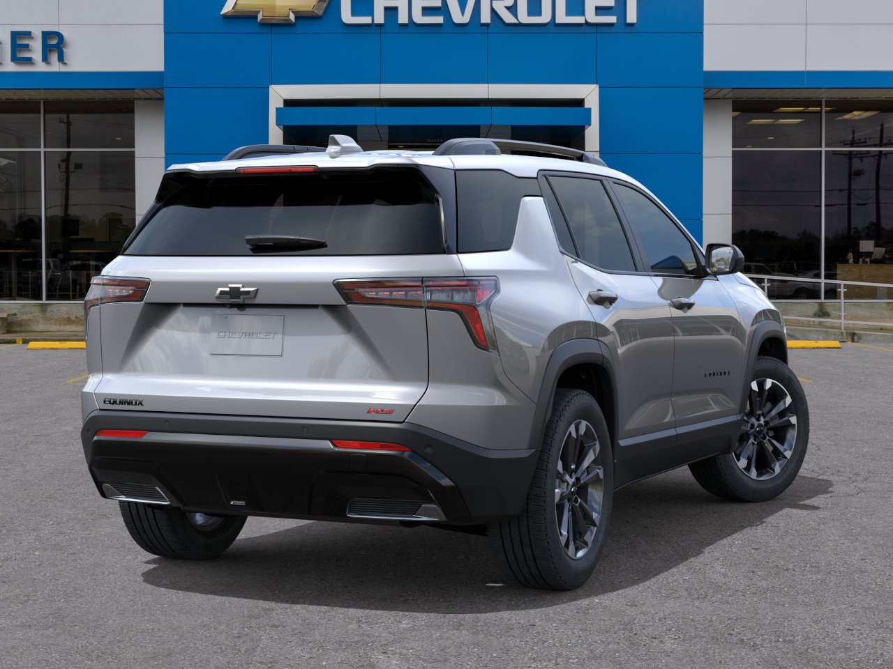 2027 Chevrolet Equinox RS - Photo 28