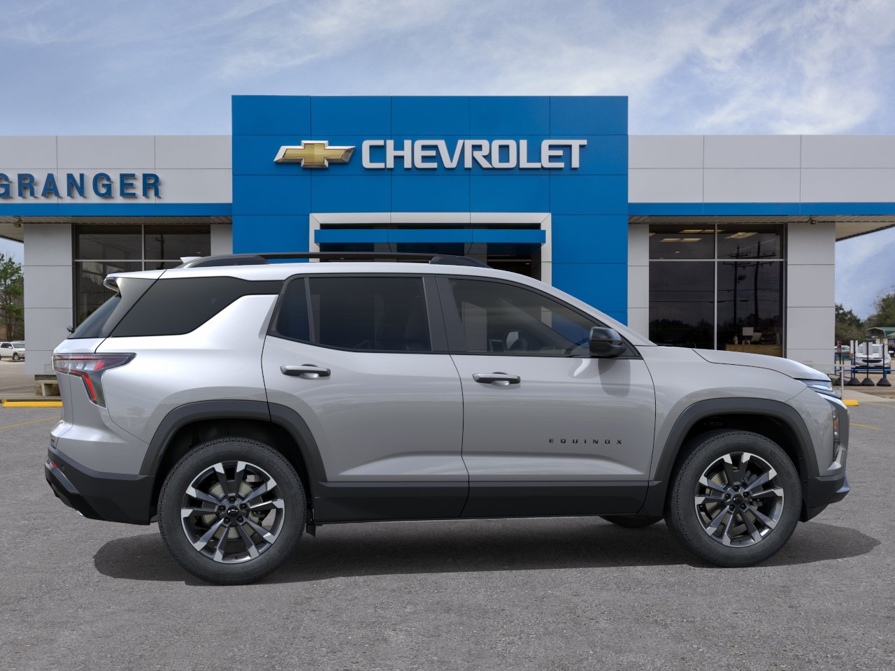 2027 Chevrolet Equinox RS - Photo 29