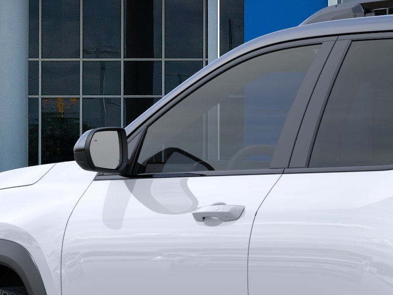 New 2027 Polar White Tricoat Chevrolet RS image 36