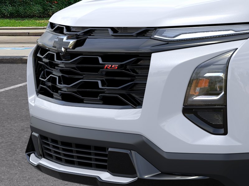 New 2027 Polar White Tricoat Chevrolet RS image 37