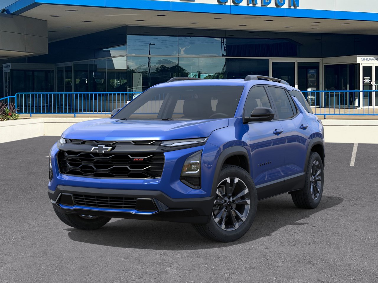 New 2027 Reef Blue Metallic Chevrolet RS image 6