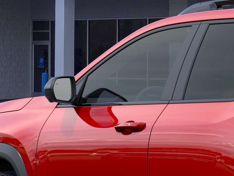 New 2027 Radiant Red Tintcoat Chevrolet RS image 42