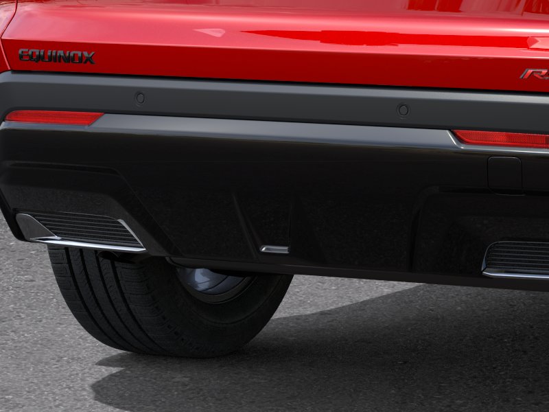 New 2027 Radiant Red Tintcoat Chevrolet RS image 44
