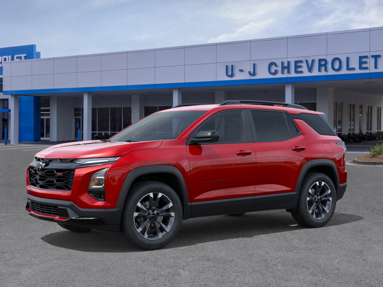 New 2027 Radiant Red Tintcoat Chevrolet RS image 32
