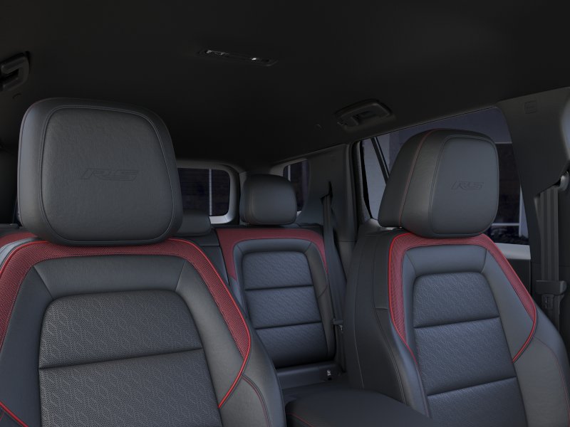 New 2027 Radiant Red Tintcoat Chevrolet RS image 54