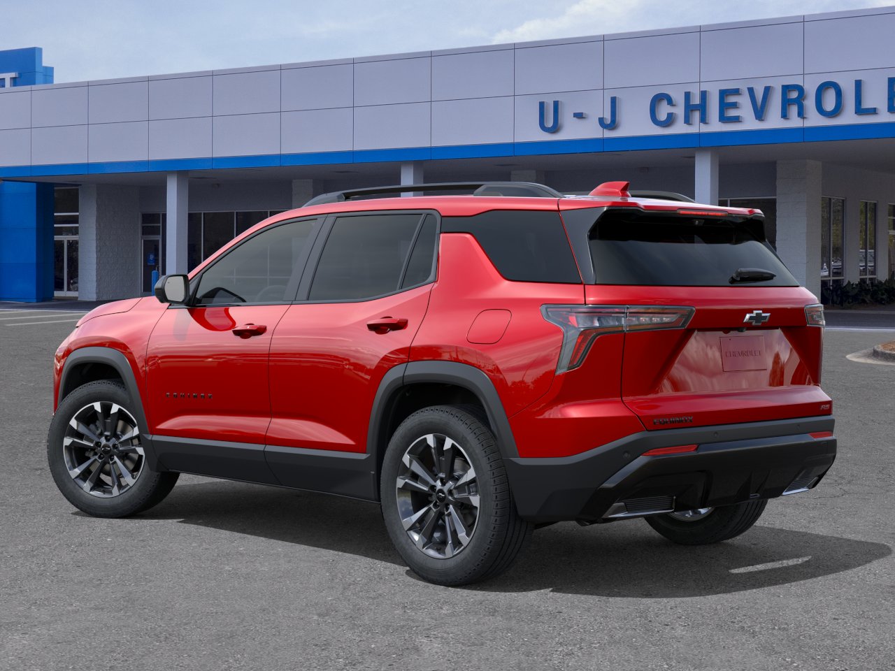 New 2027 Radiant Red Tintcoat Chevrolet RS image 33