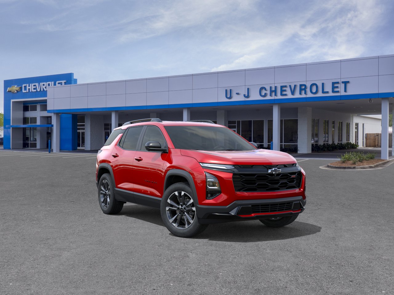 New 2027 Radiant Red Tintcoat Chevrolet RS image 31
