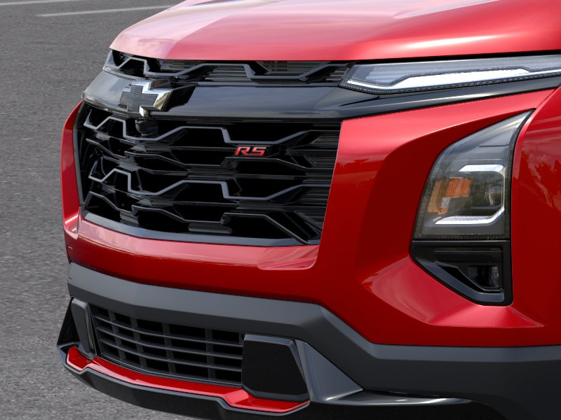 New 2027 Radiant Red Tintcoat Chevrolet RS image 43