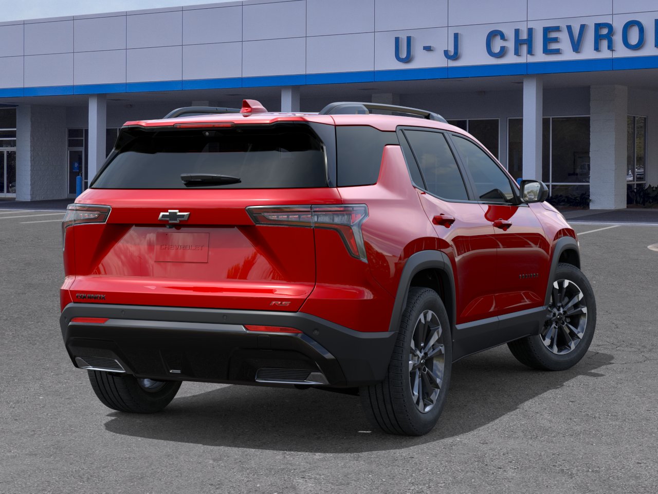 New 2027 Radiant Red Tintcoat Chevrolet RS image 34