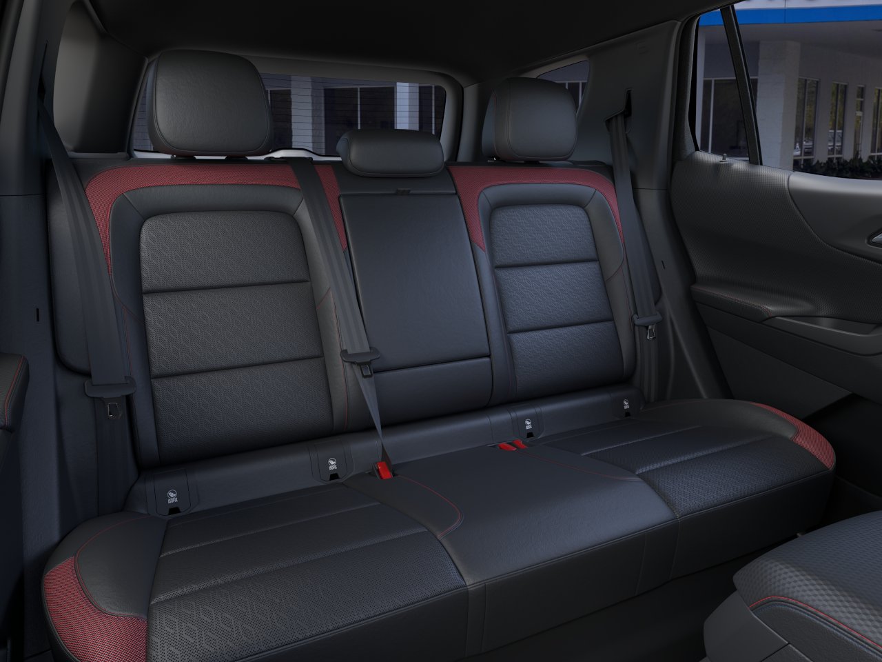 New 2027 Radiant Red Tintcoat Chevrolet RS image 47