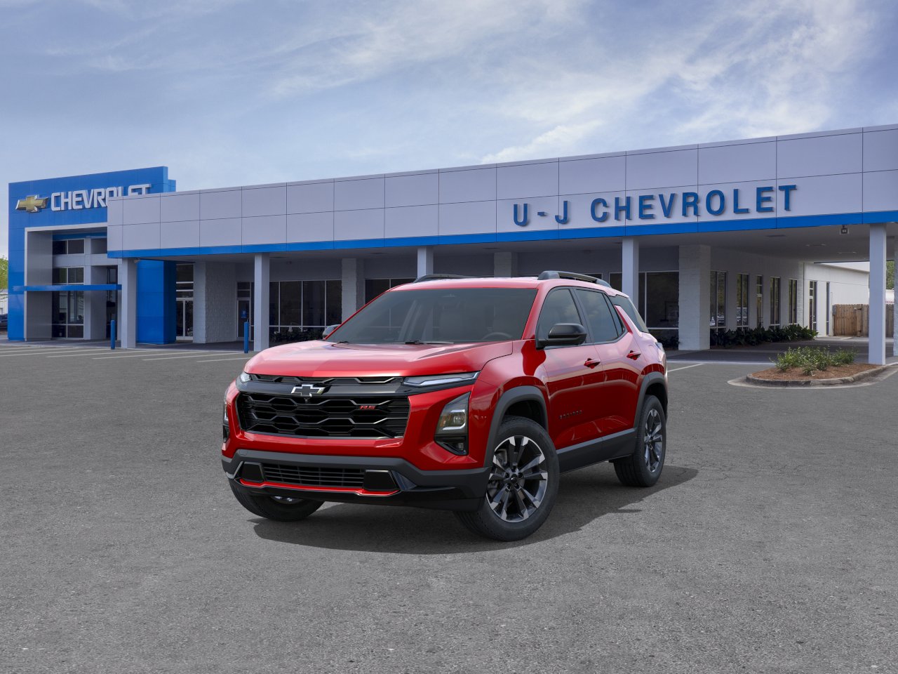 New 2027 Radiant Red Tintcoat Chevrolet RS image 38