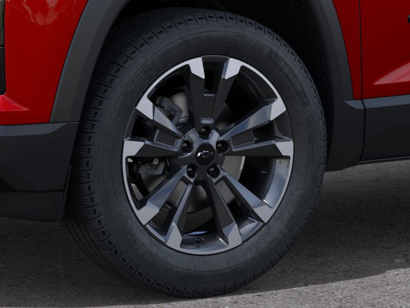 New 2027 Radiant Red Tintcoat Chevrolet RS image 9