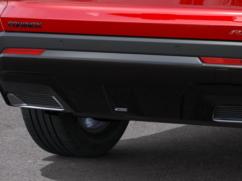 New 2027 Radiant Red Tintcoat Chevrolet RS image 14