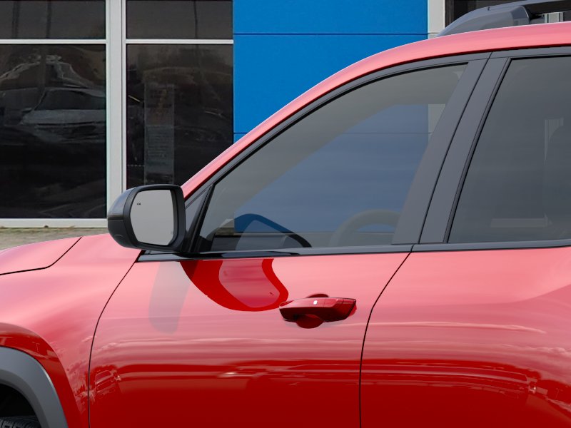 New 2027 Radiant Red Tintcoat Chevrolet RS image 12