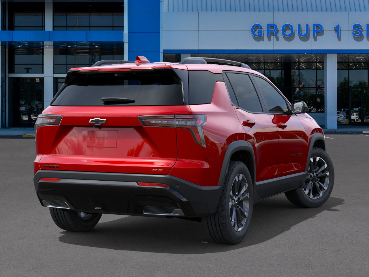 2027 Chevrolet Equinox RS - Photo 28