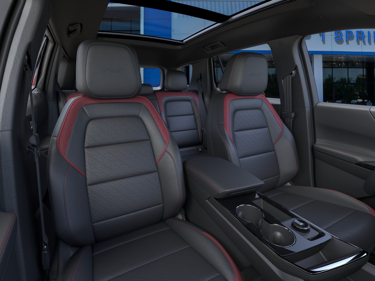 2027 Chevrolet Equinox RS - Photo 40