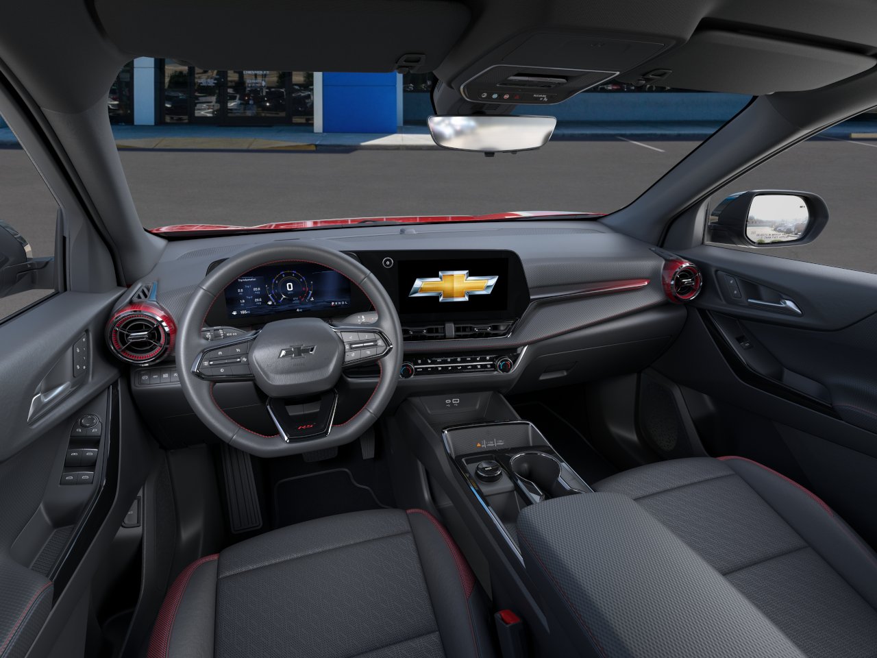2027 Chevrolet Equinox RS - Photo 39