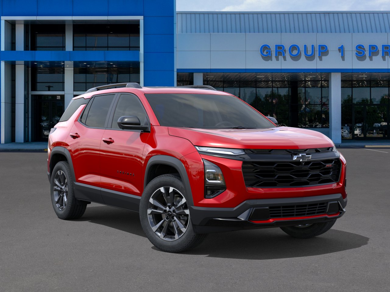 2027 Chevrolet Equinox RS - Photo 31