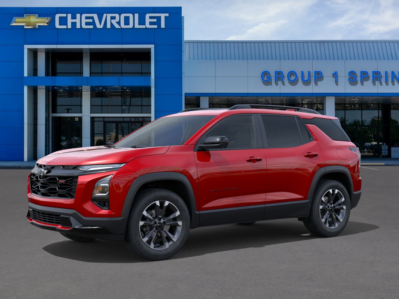 2027 Chevrolet Equinox RS - Photo 26