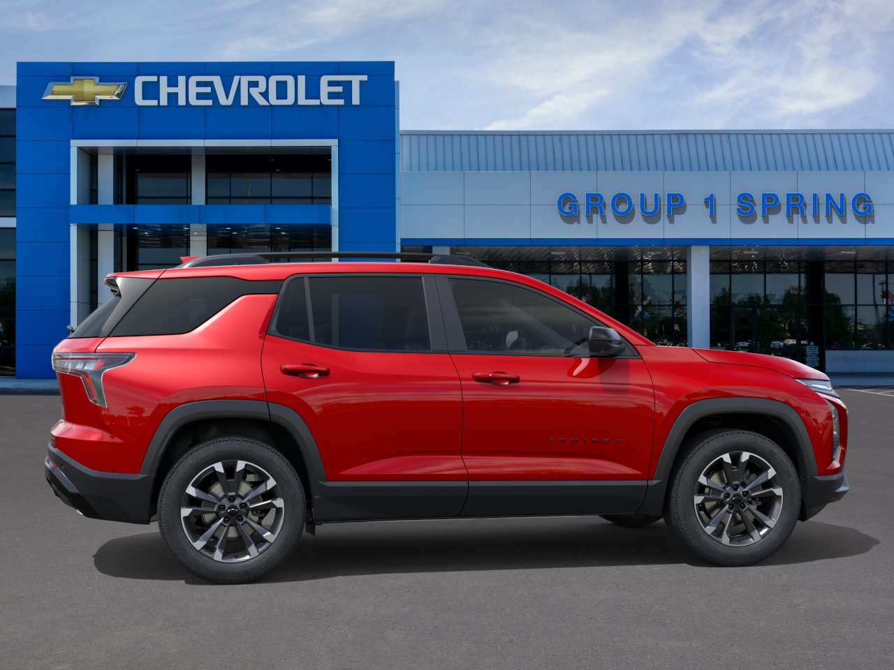 2027 Chevrolet Equinox RS - Photo 29