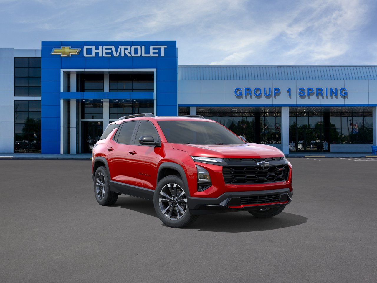 2027 Chevrolet Equinox RS - Photo 25