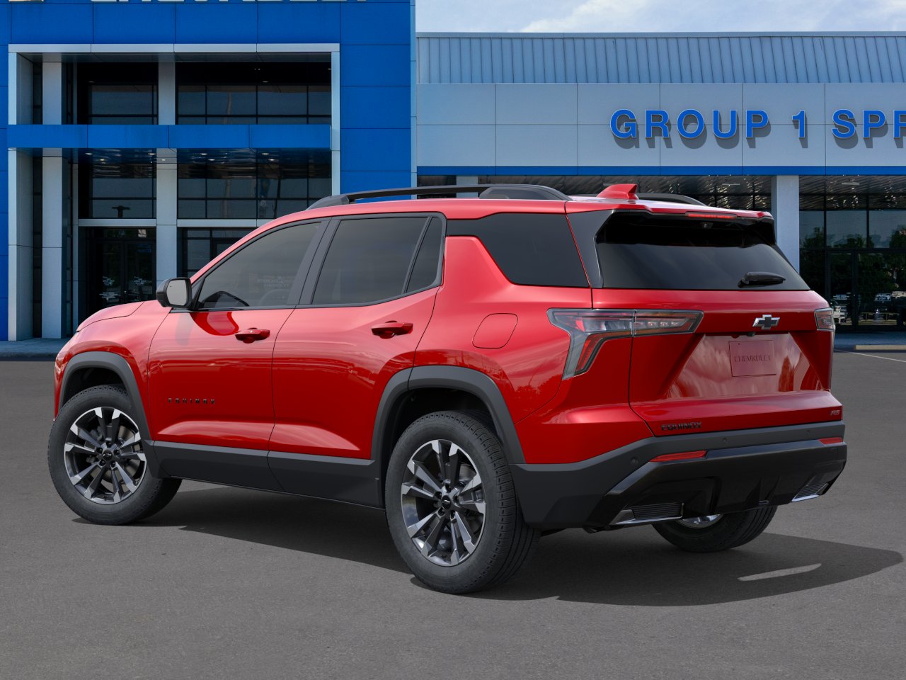 2027 Chevrolet Equinox RS - Photo 27