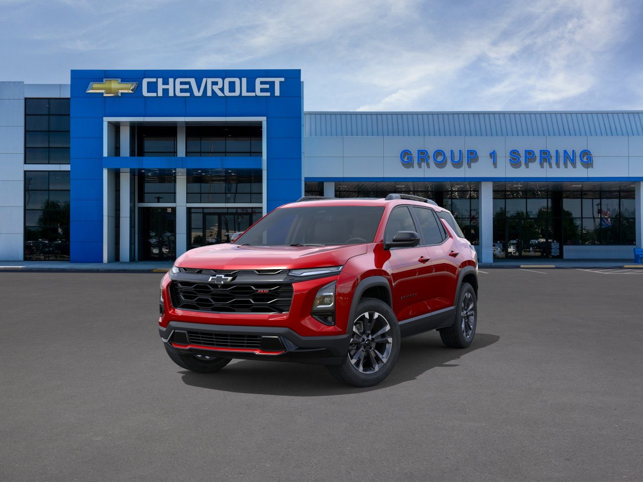 2027 Chevrolet Equinox RS - Photo 32