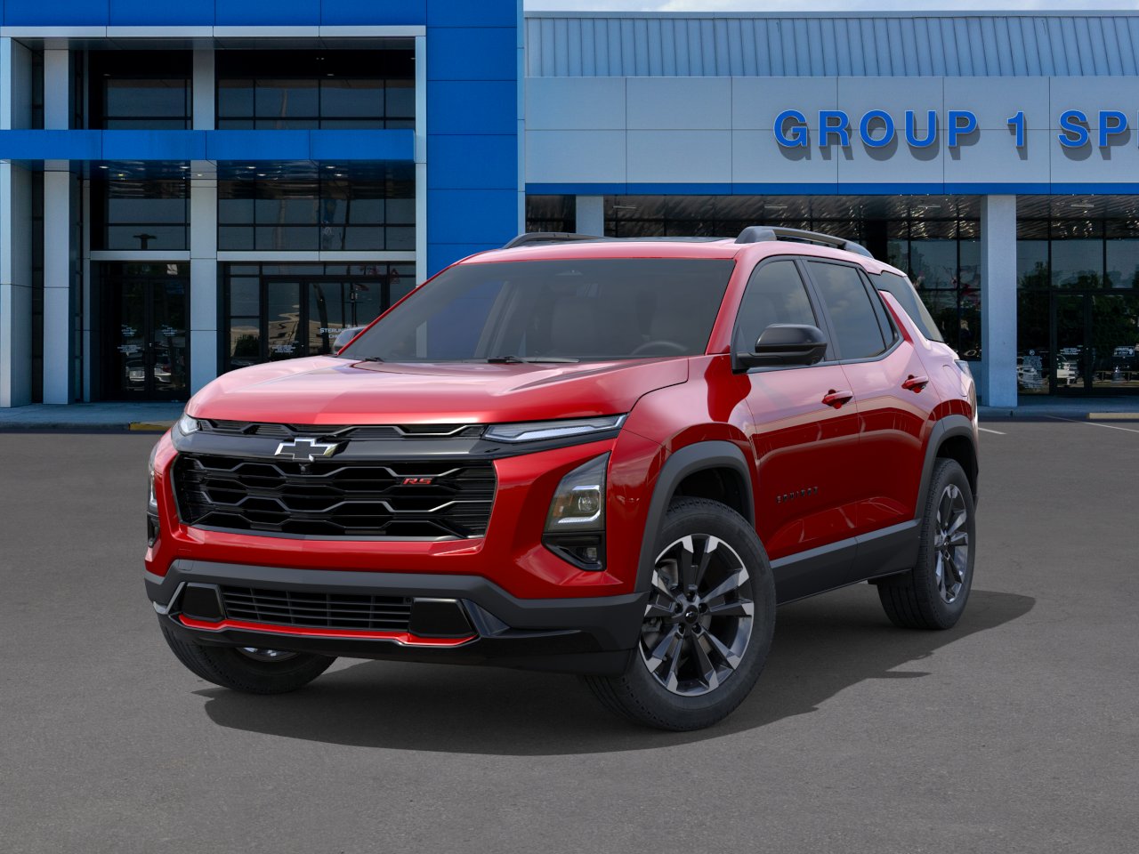 2027 Chevrolet Equinox RS - Photo 30