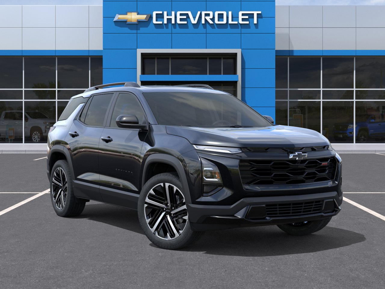 2027 Chevrolet Equinox RS - Photo 7