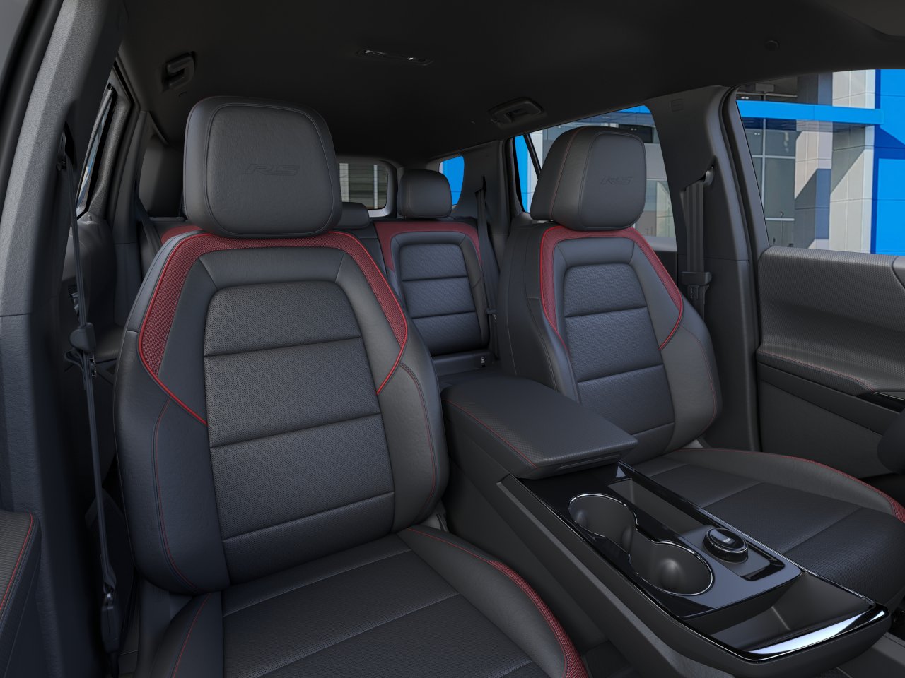 2027 Chevrolet Equinox RS - Photo 40