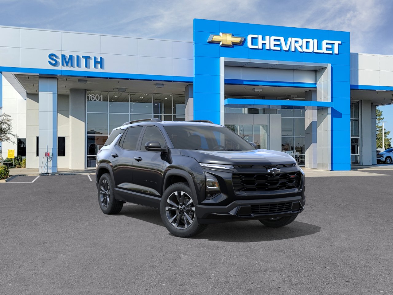 2027 Chevrolet Equinox RS - Photo 25