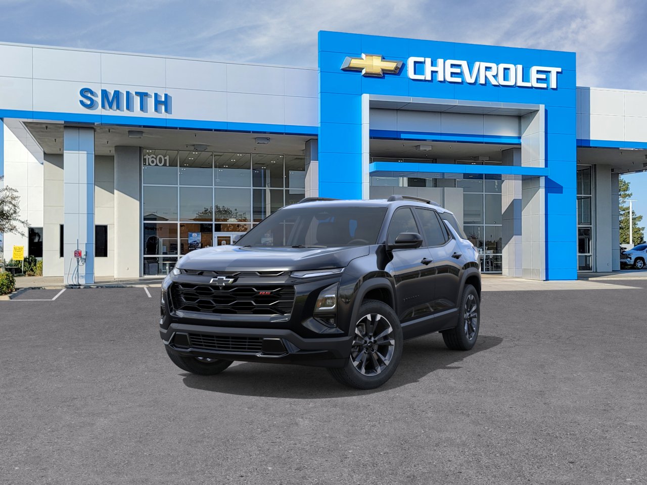 2027 Chevrolet Equinox RS - Photo 32