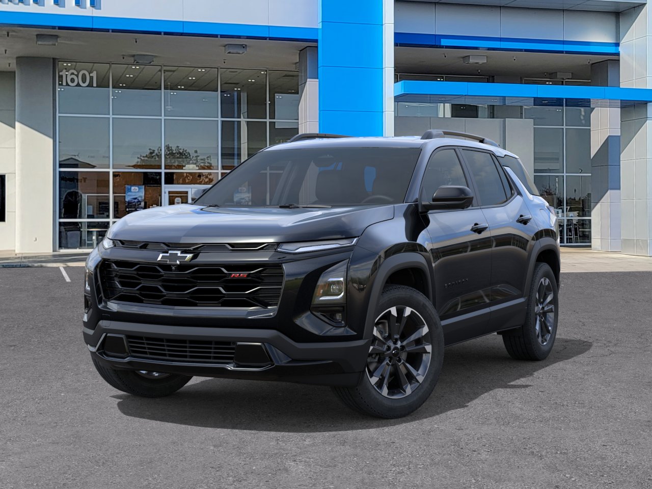 2027 Chevrolet Equinox RS - Photo 30