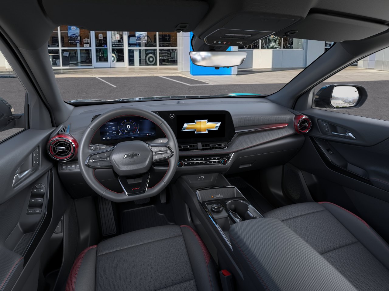 2027 Chevrolet Equinox RS - Photo 39